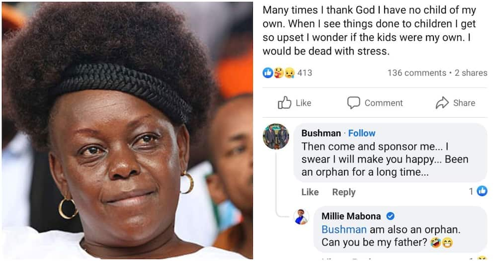 Millie Odhiambo