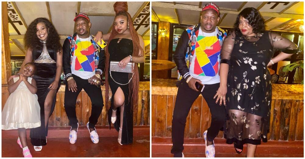 Mike Sonko Celebrate his birthday in lovely post.