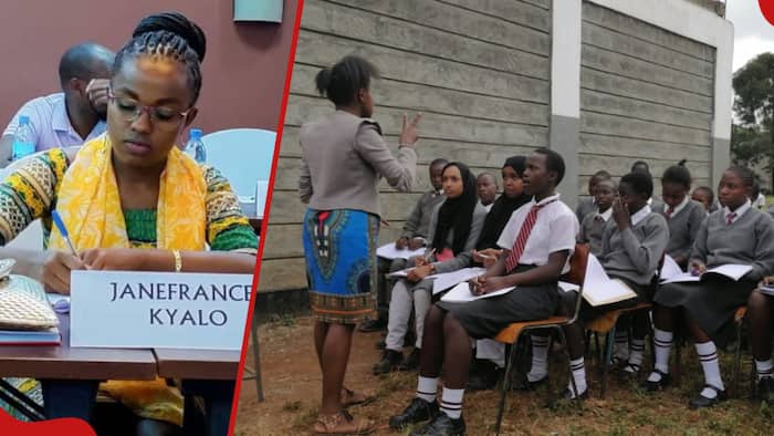 Nairobi Teacher Calls out Parents Who Discourage Kids from Teaching Over Low Pay: "It's Calling"
