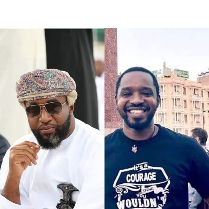 Boniface Mwangi Ridicules Joho's Presidential Ambition: 