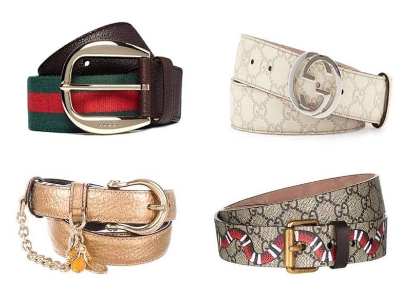 Most expensive belt brands