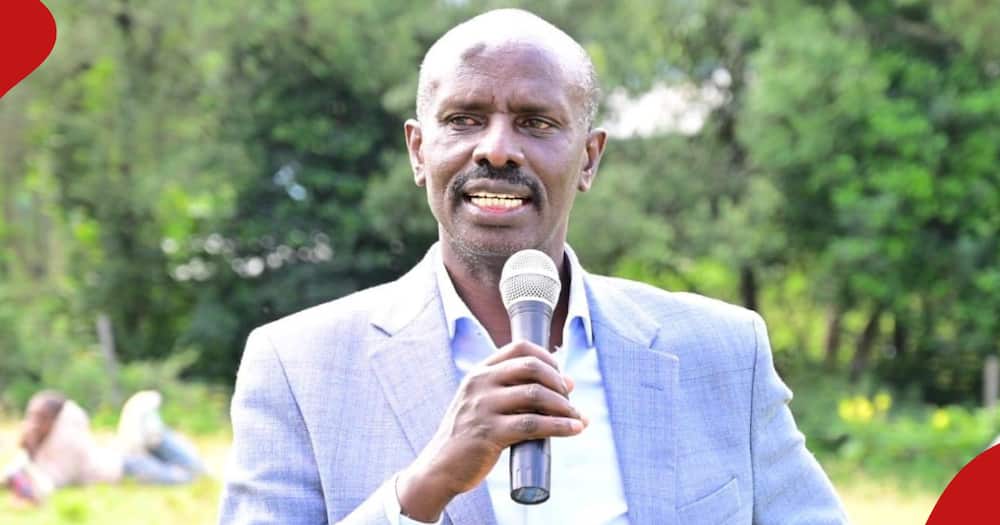 Wilson Sossion weighs in on 8-4-4 education system