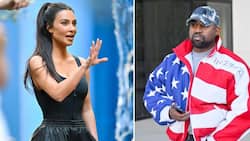 Kim Kardashian Claims Kanye West’s Shenanigans More Detrimental to Their Kids Than Her Explicit Tape