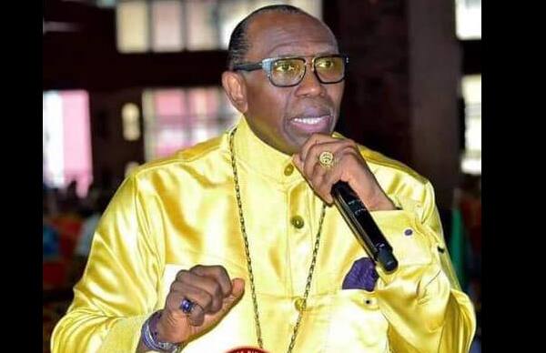 Richest pastor in Africa