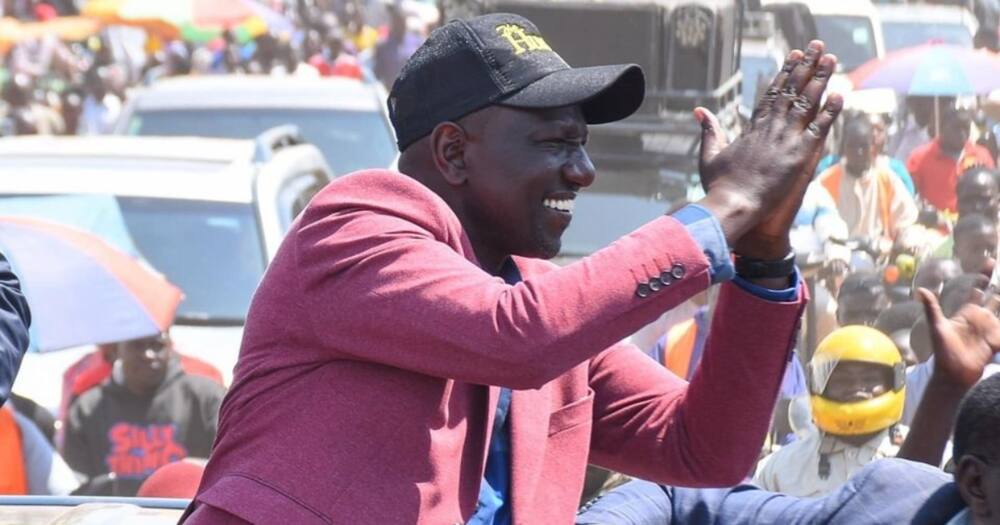 Lawyer Kamotho Waiganjo says hustler narrative is gaining popularity: "Kenyans are wiser"