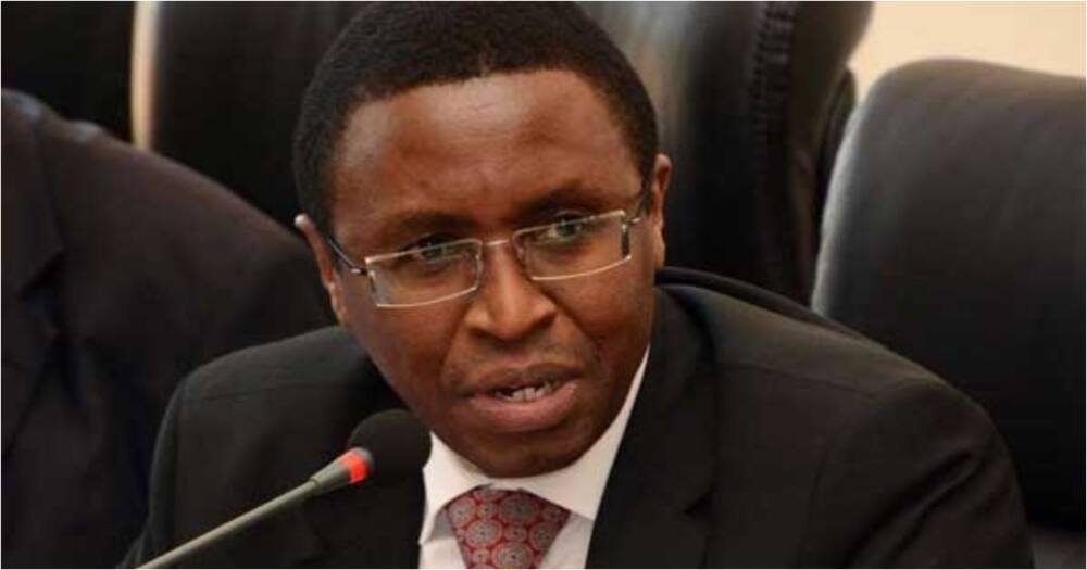 EACC deputy chief executive officer Michael Mubea resigns