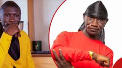 Stivo Simple Boy's 'Wife' Denies Cheating, Claims Singer Left Her in Hospital: "Alienda Mombasa"