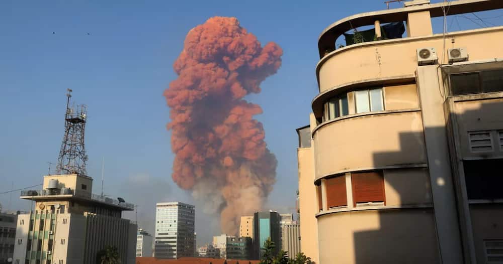 Beirut blast: Ammonium nitrate fertiliser linked to Lebanon's city explosions