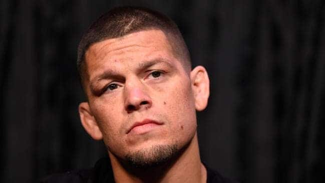 Nate Diaz