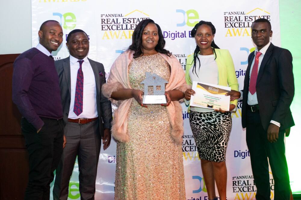 Award winning firm eases property ownership for Kenyans in diaspora