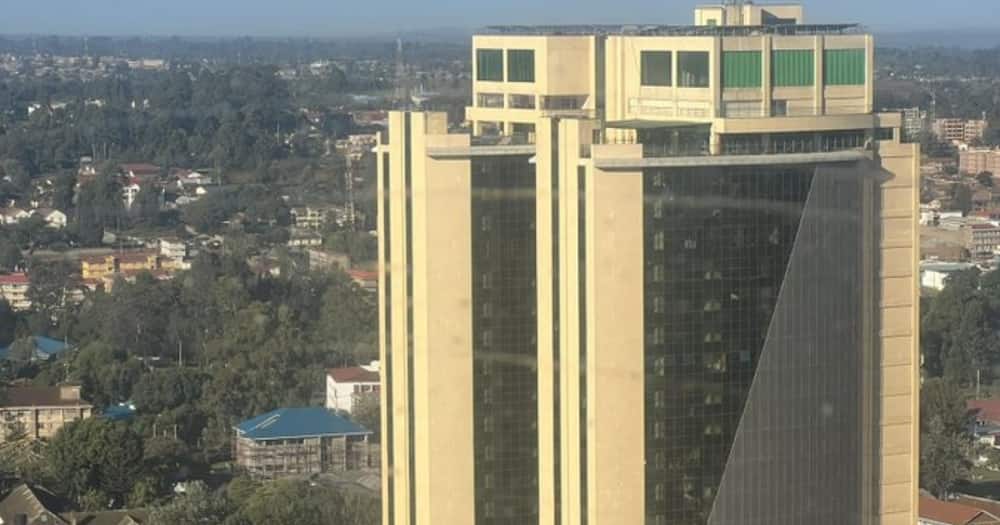 Daima Towers was developed by Moi University Pension Scheme.