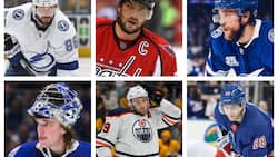 Who are the best hockey players right now? The top 15 list
