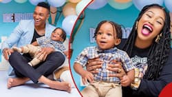 Vera Sidika, Brown Mauzo Celebrate Their Son Prince Ice on 1st Birthday: "Most Handsome Boy"