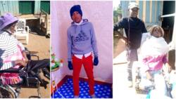Laikipia Family Appeals for Help Raising KSh 1.5m for Kin Who Lost Leg, Cognitive Skills in Road Accident