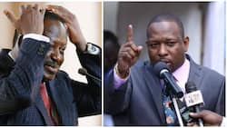 Ulisikia Wapi! Korti Yamwambia Mike Sonko Anayepinga Holidei ya Raila