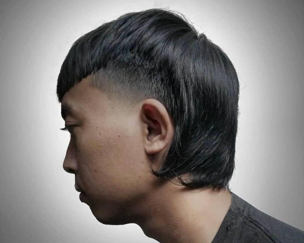 20 burst fade mullet hairstyles for a modern look in 2023 - Tuko.co.ke