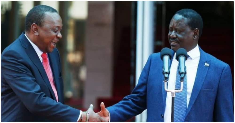 Mpango wa Raila na Uhuru ili Kumzima DP Ruto Katika Siasa za 2022