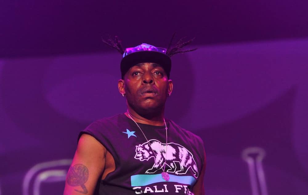 What happened to Coolio the rapper?