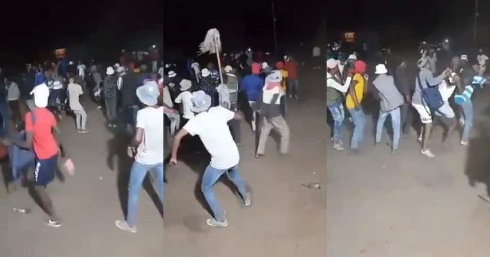 Video ya majamaa wakijipa raha bila kuwepo kwa wanawake yasisimua mitandao