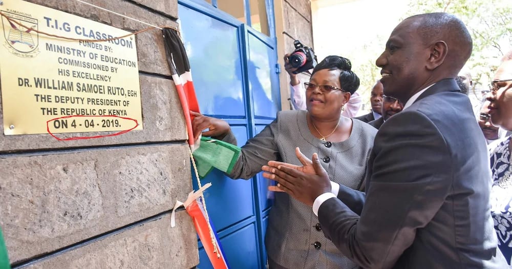 Ruto on the spot as he continues ‘launching’ projects despite Uhuru’s decree