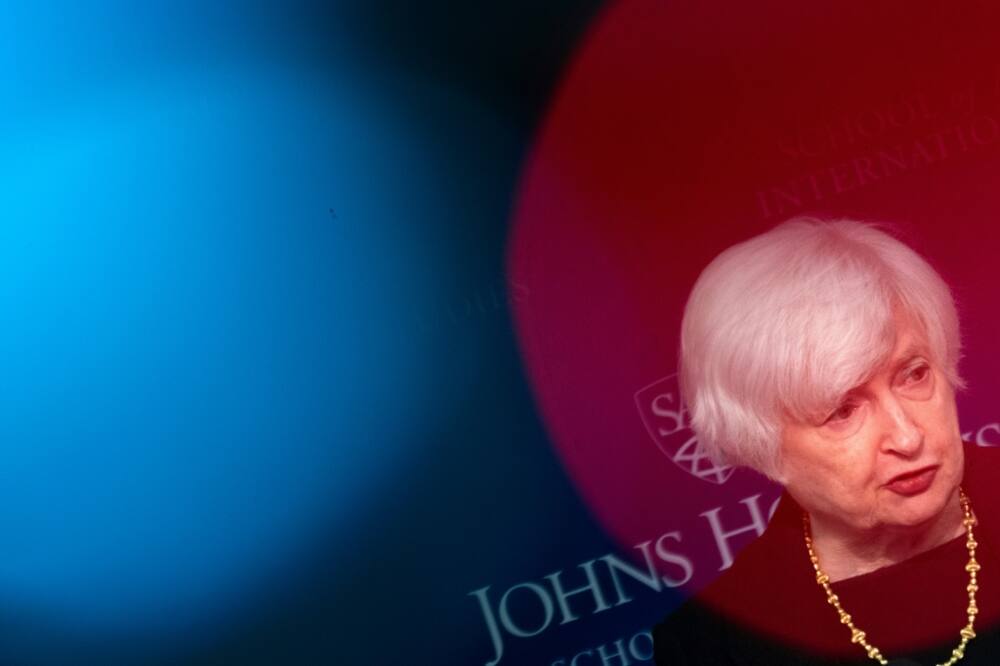 Treasury Secretary Janet Yellen warns of 'economic chaos' if the United Sates is allowed to default on its debts