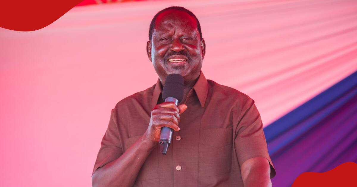 Raila Odinga Hints At Supporting Kalonzo Musyoka In 2027 Poll: "Yeye Ni ...