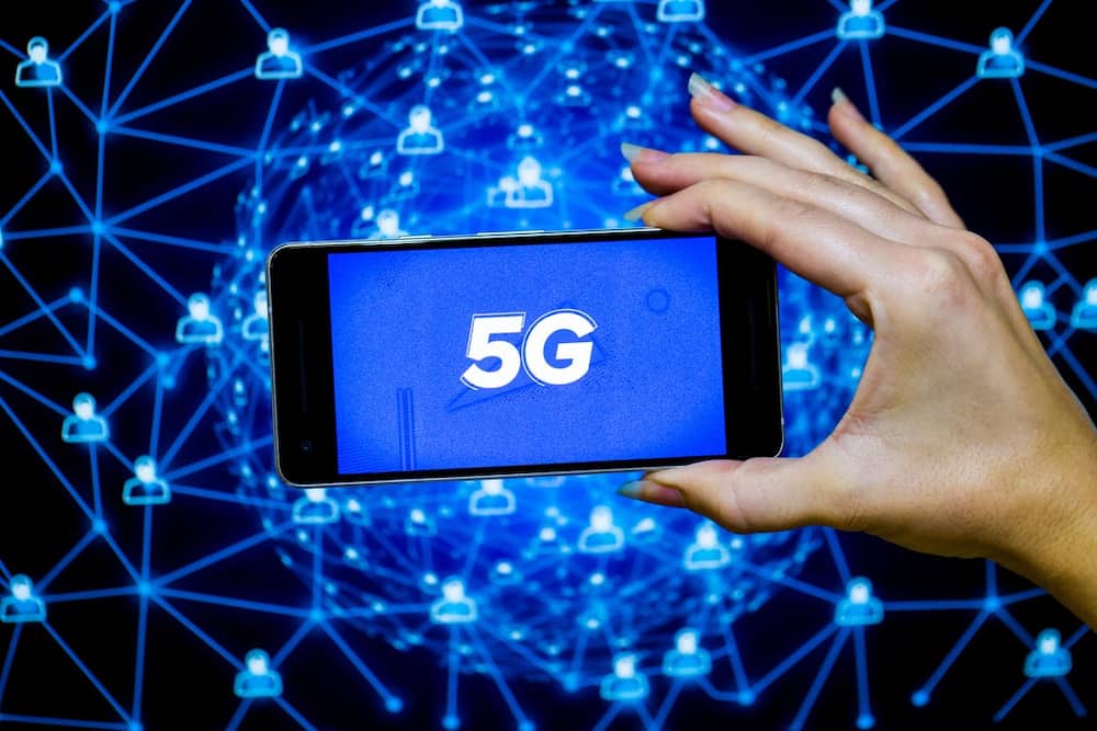 Is 5G available in Kenya