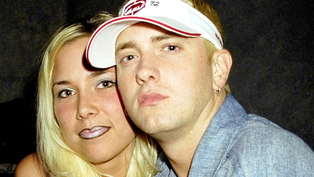 Eminem's ex-wife now