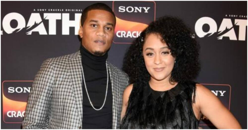 Tia Mowry files for divorce. Photo: Getty Images.