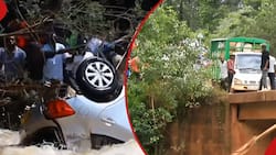 Bomet: 4 Family Members Killed in Tragic Road Crash at Tenwek Bridge