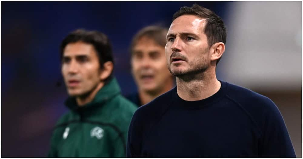 Lampard reacts to Man United's win over PSG ahead of Chelsea's Old Trafford trip