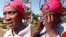 Mother Tearfully Searches for Son at City Mortuary after Protests: "Tutokezee Tukufe Sisi Wote?"