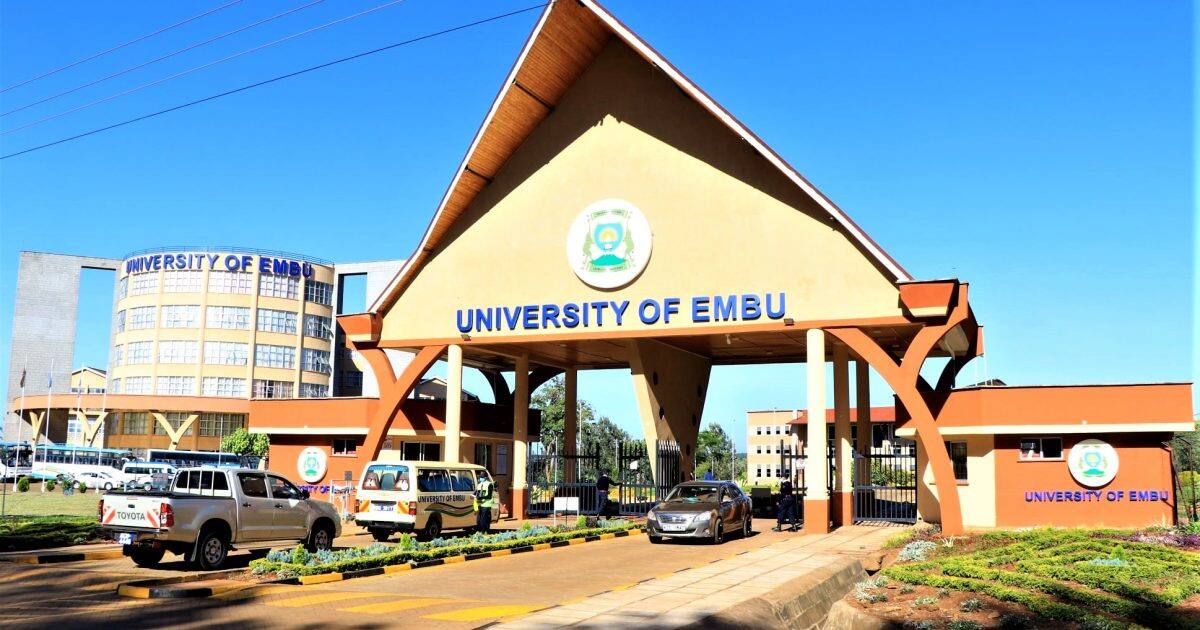 List Of Kenyan Public Universities With Expensive Gates, Costs - Tuko.co.ke