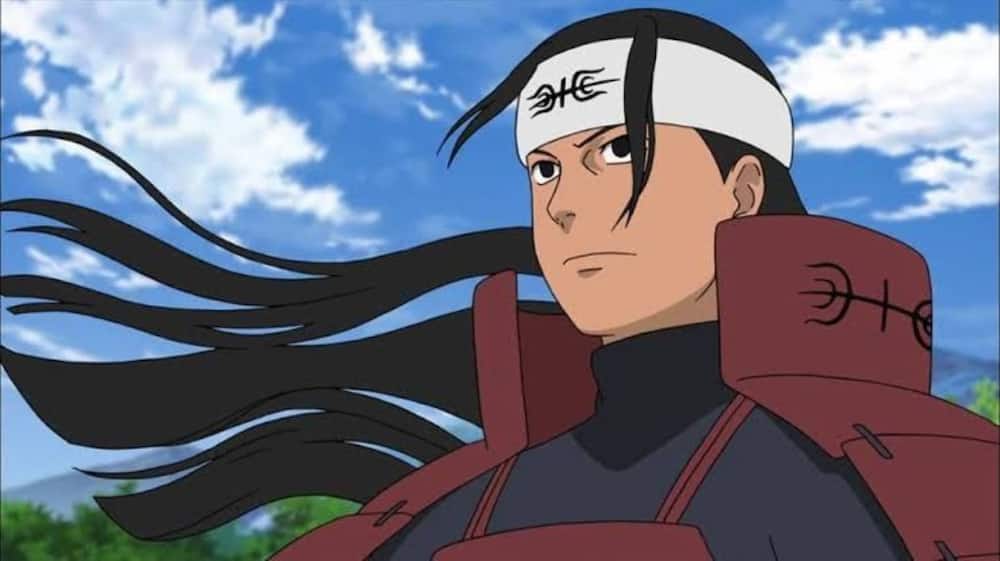 male Naruto characters