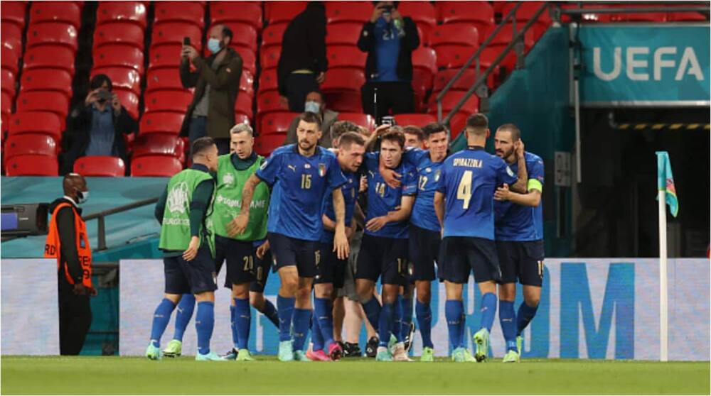 Italy vs Austria, Euro 2020 LIVE: Score, highlights and latest updates