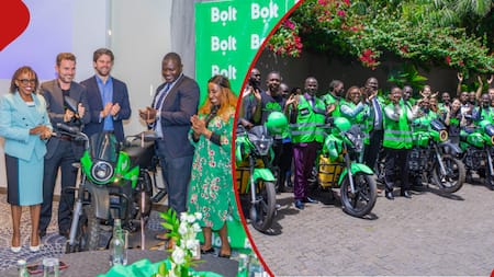 Kenya's Boda Boda Operators to Acquire Cheaper Electric Motorcycles after Bolt, M-KOPA Deal
