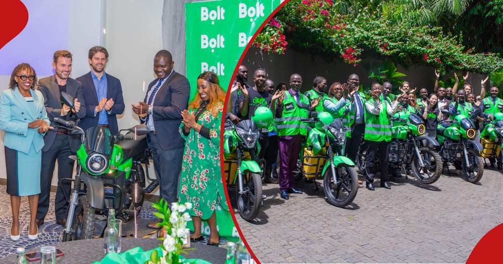 Bolt and M-KOPA said the electric motorcycles will be 15% cheaper than the current market prices.