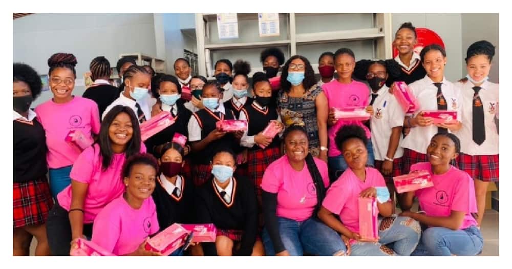 Period Poverty: Namibian Government Abolishes Tax on Menstrual Products