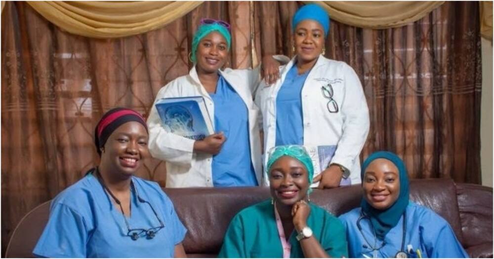 Blessed with brains: Meet family of 5 sisters who are all doctors