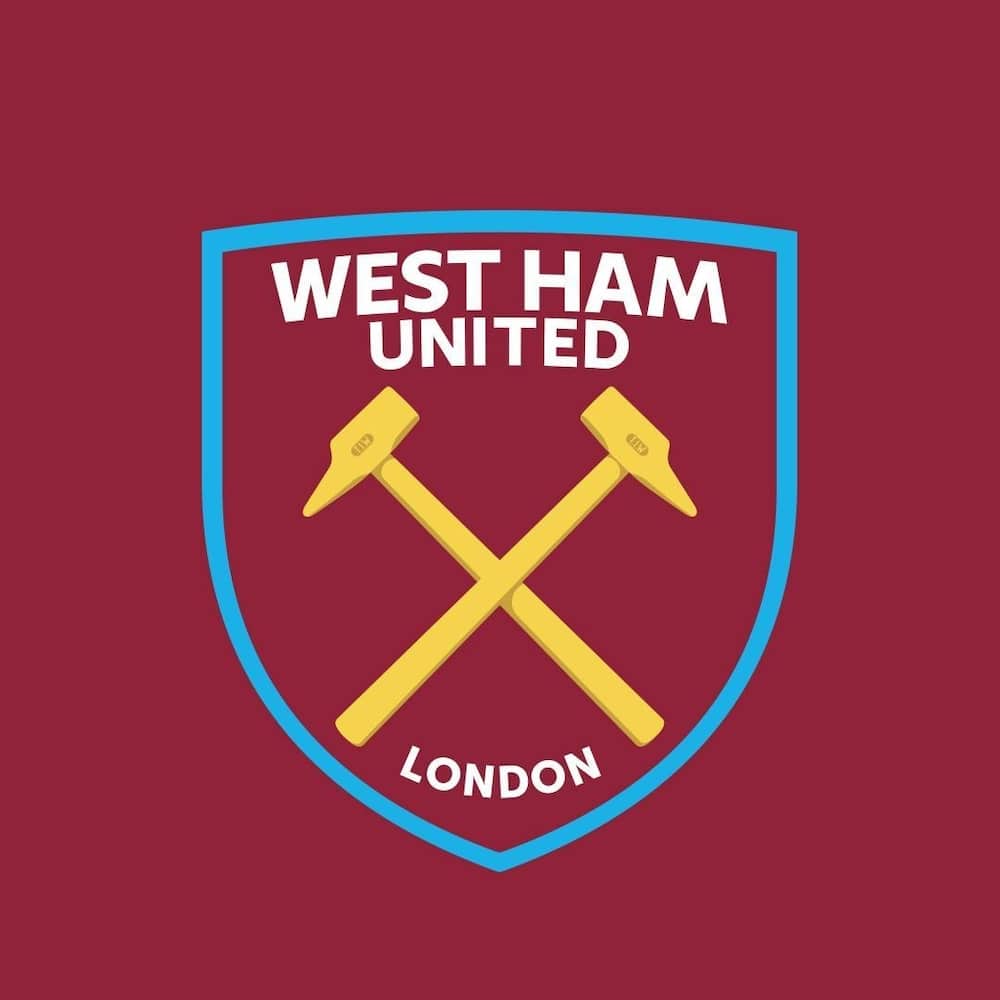The West Ham United logo