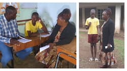 KCB Bank Sponsors Migori Boy Who Had Chosen to Repeat Class 8 Over Lack of Form 1 Fees