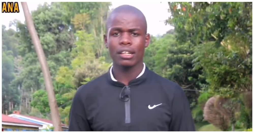 Kenyan Teen Making Viral Tiktok Videos Hopeful of Becoming Successful Journalist, Own Media House