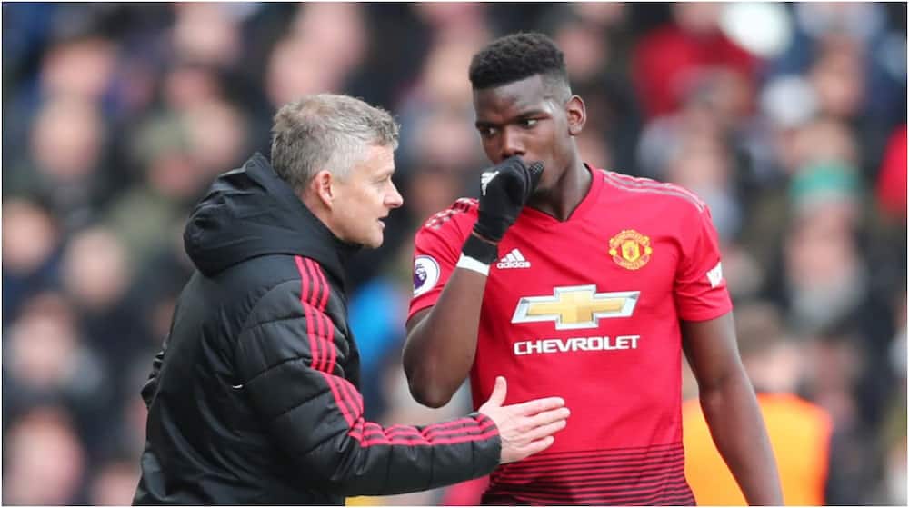 Paul Pogba reportedly questions Solskjaer's appointment on permanent basis