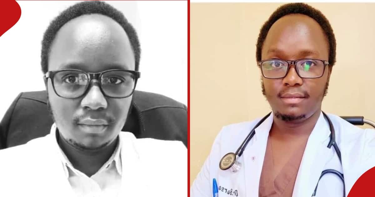 Chilling Story of Eldoret-Based Doctor’s Death That No One Can Explain ...