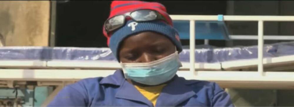 Taita Taveta: 2 women build ICU bed with distance sensor to encourage social distancing