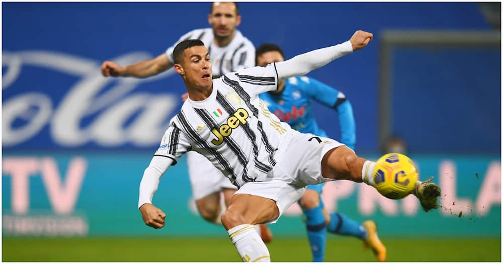 Bicycle-kick against Juve, lashing home from 40-yards vs Porto among top 10 iconic goals of Cristiano Ronaldo