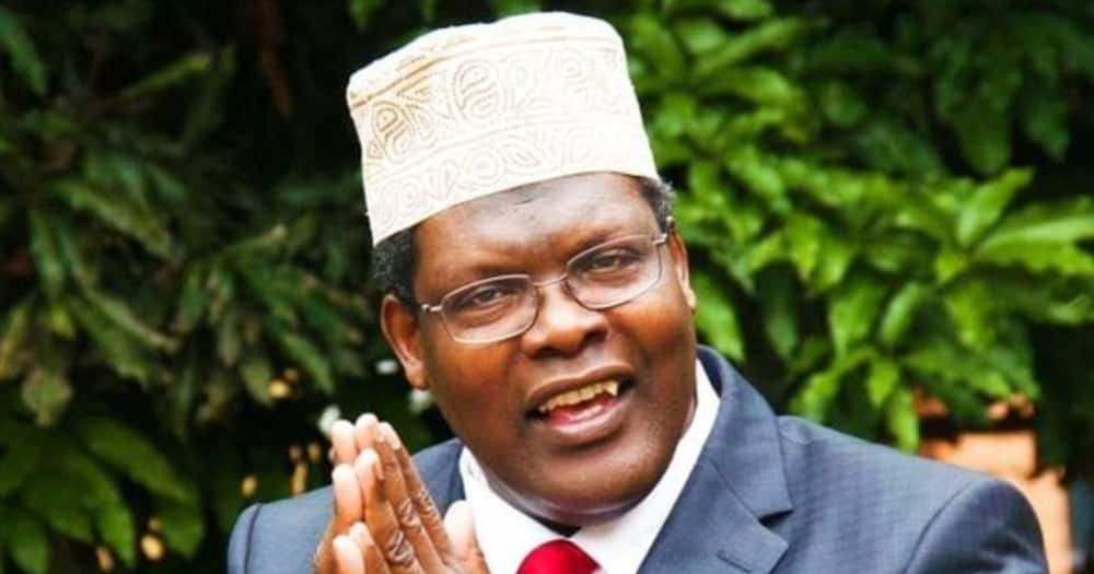 Miguna Miguna Says He Will Vie for Presidency to Stop William Ruto