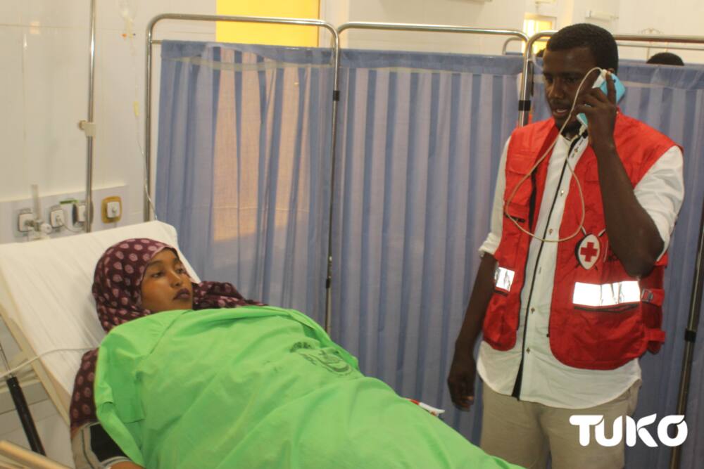 6 Kenya Red Cross staff escape death by whisker in Tana River