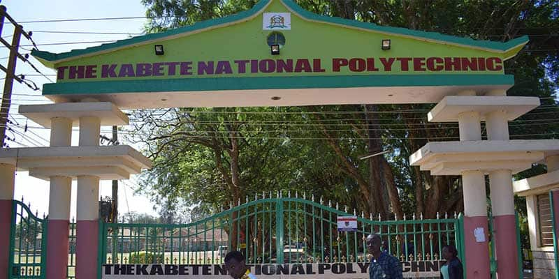 Kabete National Polytechnic