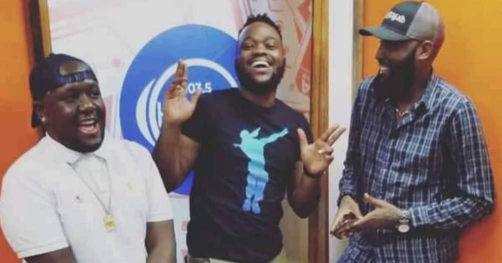 Homeboyz Radio Sacks Shaffie Weru, DJ Joe Mfalme and Neville Over Insensitive Remarks